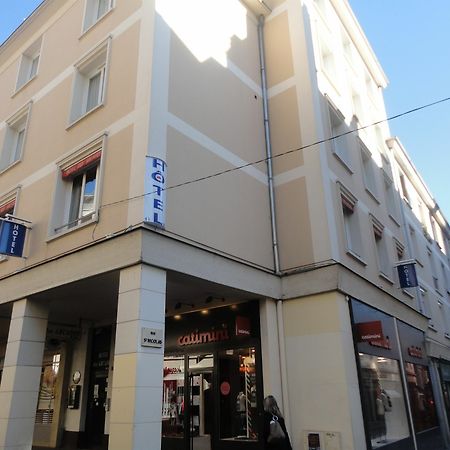 Hotel Les Arcades Ruan Exterior foto